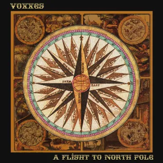 A Flight To North Pole by Voxxes