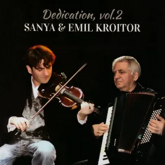 Dedication, Vol. 2 by Sanya Kroitor