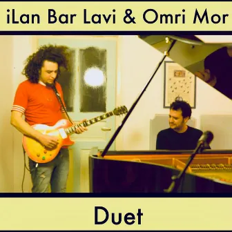 Duet by Ilan Bar-Lavi