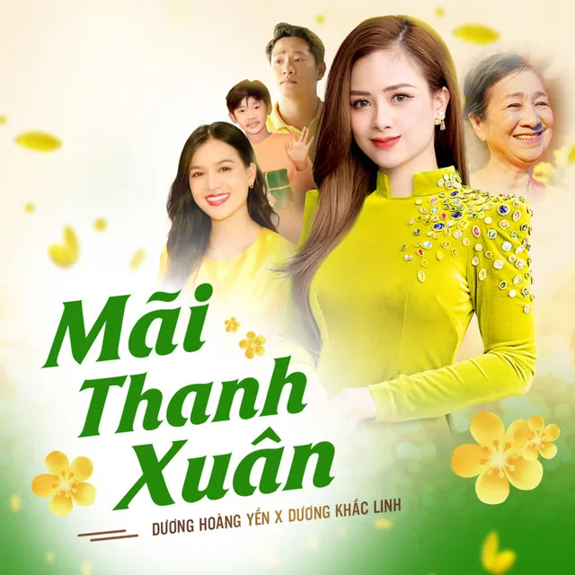 Mãi Thanh Xuân