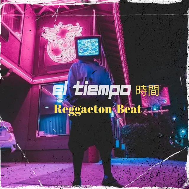 El Tiempo - Reggaeton Instrumental