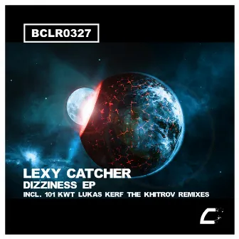 Dizziness EP by lexy Catcher