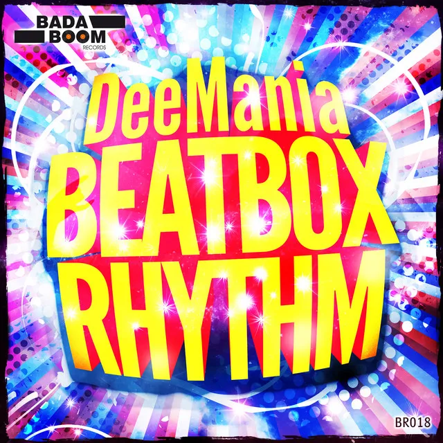 Beatbox Rhythm - Voggi & BaseTo Remix Edit