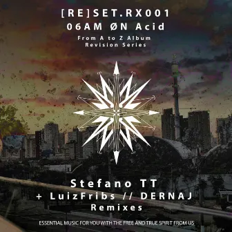 06AM on Acid Remixes by Stefano TT