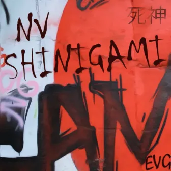 Shinigami by NV