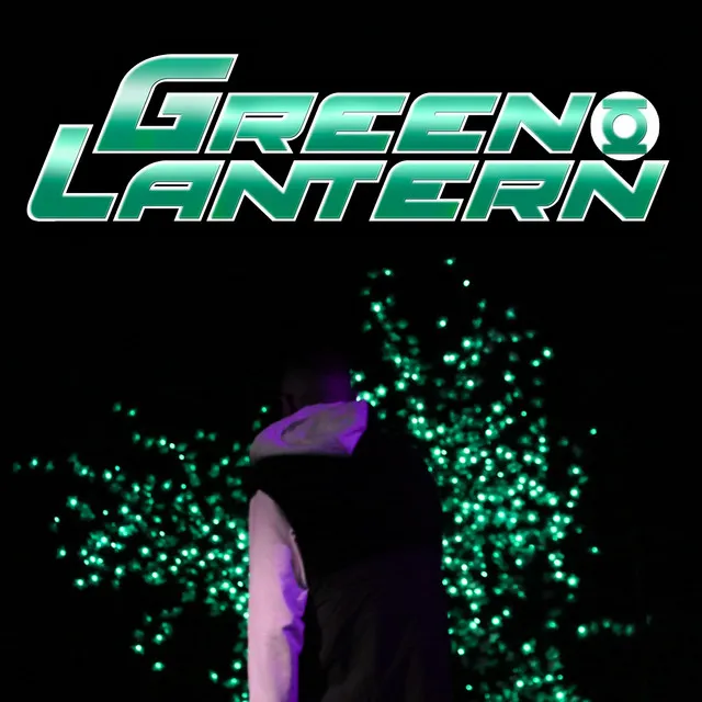 GREEN LANTERN