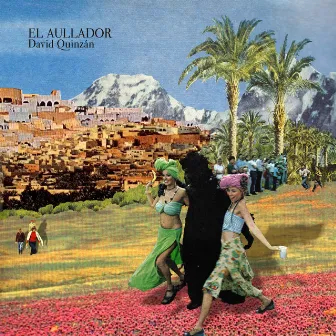 El Aullador by David Quinzán