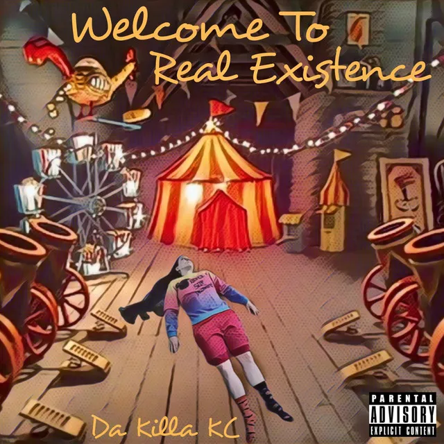 Welcome to Real Existence