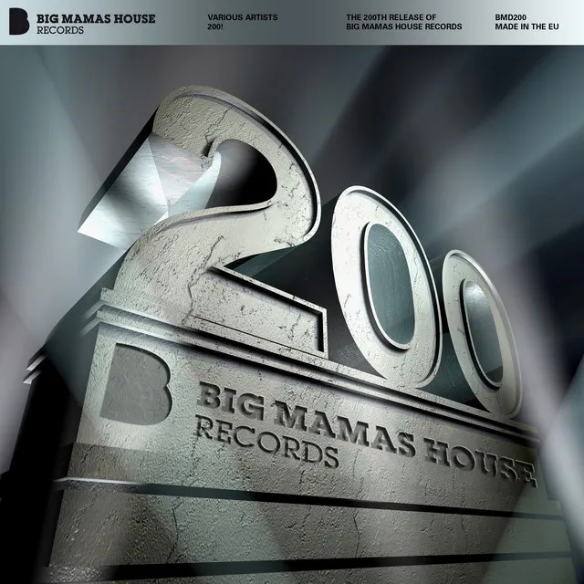 Best of Big Mamas House 2012 - Continuous DJ Mix