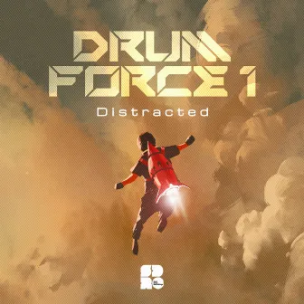 Distracted EP by Drum Force 1