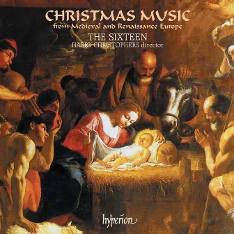 Christmas Music from Medieval and Renaissance Europe by Jacobus Gallus