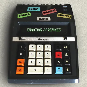 Counting Remixes by Hamdi