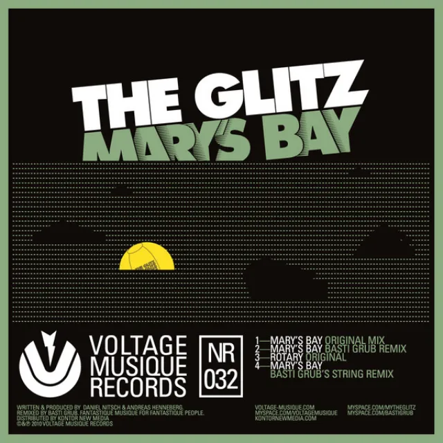 Mary's Bay (Original Mix)