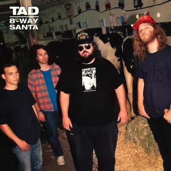 8-Way Santa (Deluxe Edition) by Tad