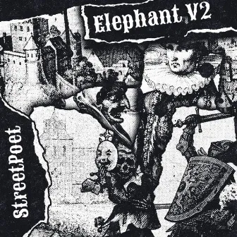 Elephant V2 by StreetPoet