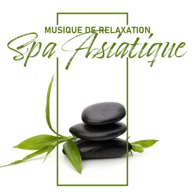 Musique de Relaxation Spa Asiatique: Des Mélodies Calmes et Relaxantes pour les Massages, les Bains Relaxants, les Soins de Détente