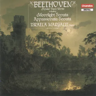 Beethoven: Piano Sonatas by Israela Margalit