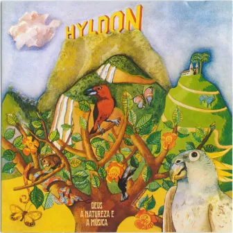 Deus, A Natureza E A Música by Hyldon