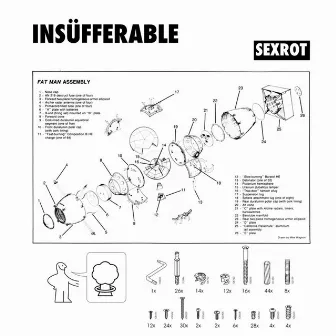 Insufferable by Sexrot