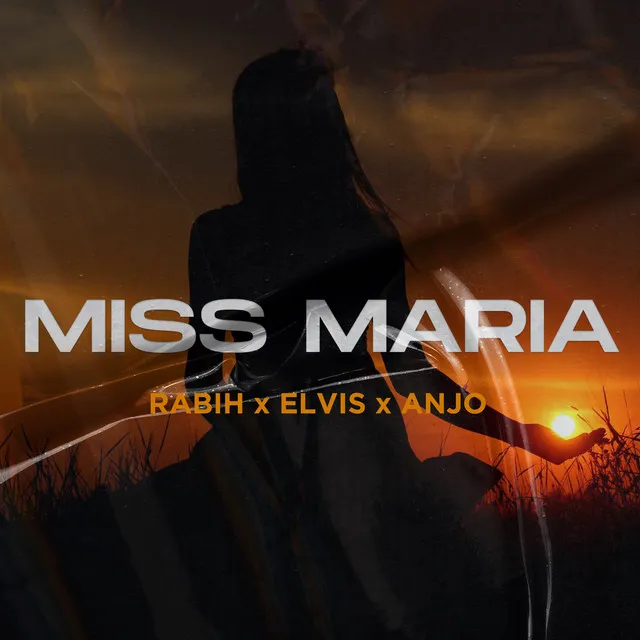 Miss Maria - Radio Edit