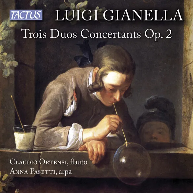 3 Duos Concertants, Op. 24: Duo No. 1: II. Adagio