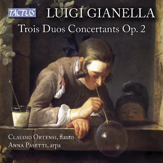 Gianella: 3 Duos concertants, Op. 2 by Louis Gianella