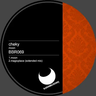 Moon by Cheky