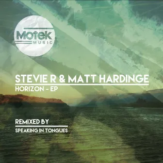 Horizon EP by Matt Hardinge