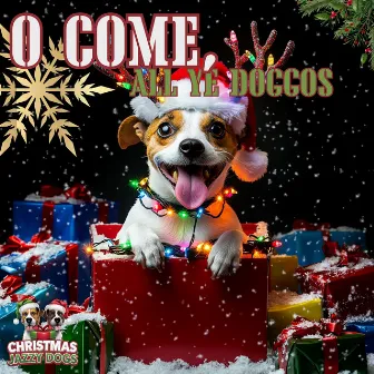 O Come, All Ye Doggos by 