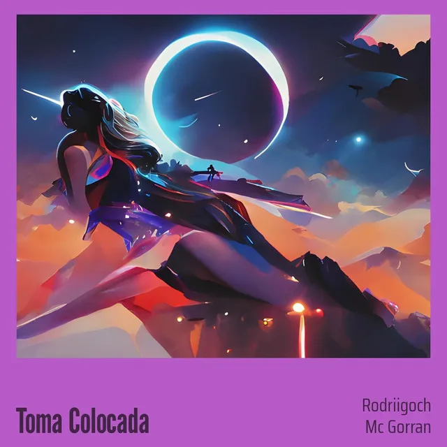 Toma Colocada - Remix