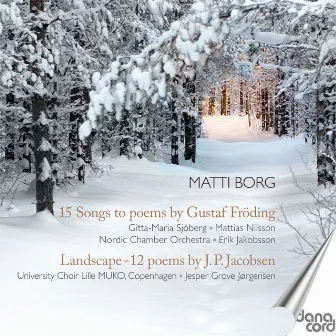 Matti Borg: Songs by Matti Borg