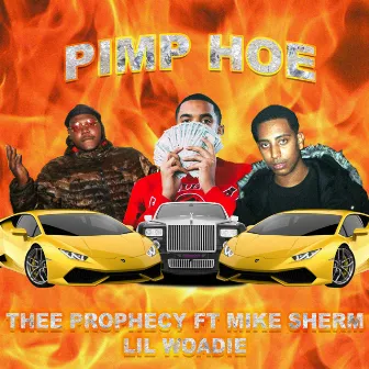 Pimp Hoe by Mike Sherm