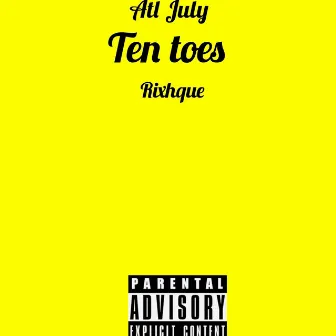 Ten Toes by ATL July