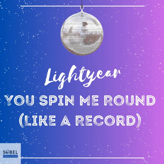 You Spin Me Round - Like A Record, Jay Cee Black Lens Radio Edit