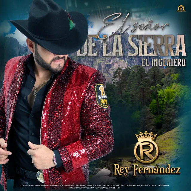 El Señor de la Sierra (El Ingeniero)