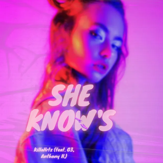 She Know's - Radio Edit