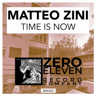 Time Is Now by Matteo Zini