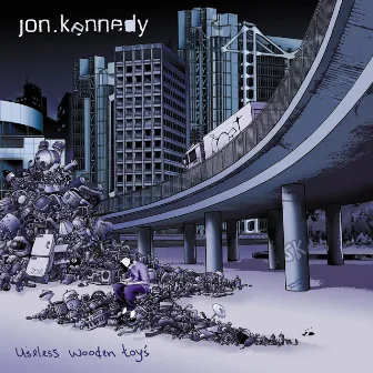 Pick Up Sticks (Remastered) by Jon Kennedy