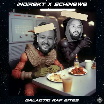 galactic rap bites by IndiRekt