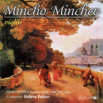 Mincho Minchev - Violin by Mincho Minchev