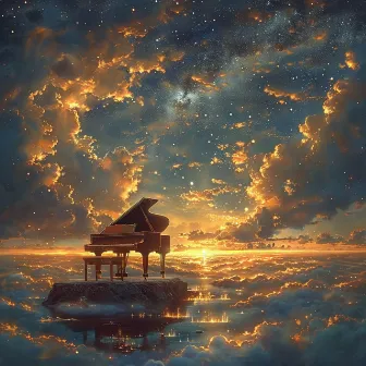 Panorama De Piano: Horizontes Melódicos by Silentografía