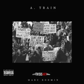 Gun Control by A. Train