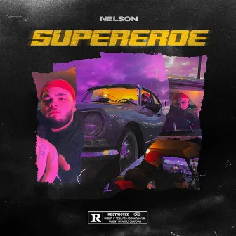 Supereroe by Nelson