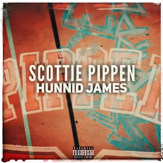 Scottie Pippen by Hunnid James