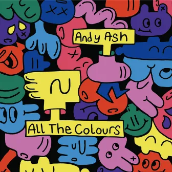 All the colours by Andy Ash