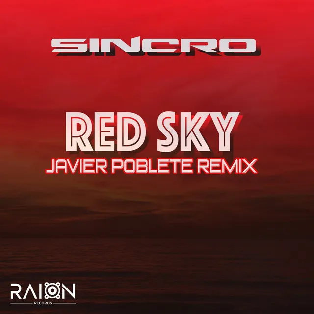 Red Sky - Javier Poblete Remix