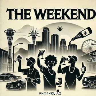 THE WEEKEND by Mac tha Pharaoh