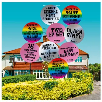 Home Counties by Saint Etienne