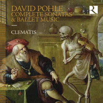 David Pohle: Complete Sonatas & Ballet Music by Brice Sailly