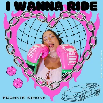 I Wanna Ride by Frankie Simone